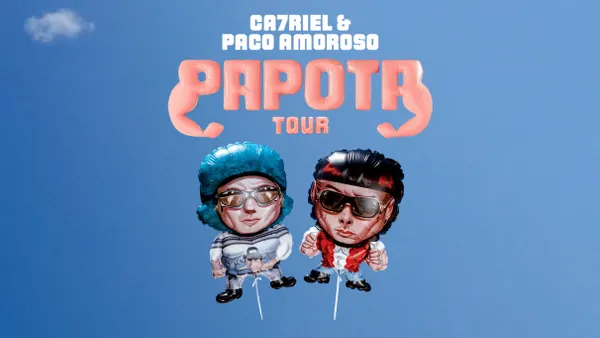Ca7riel & Paco Amoroso