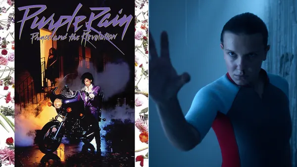 Prince Surges on Streaming, Thanks to Stranger Things