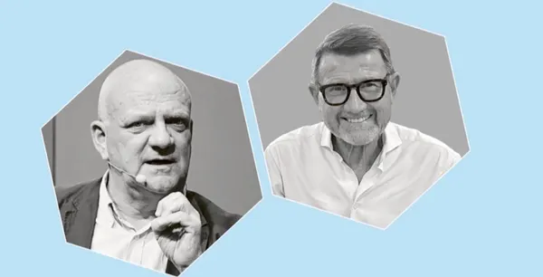 Helge Sander & Flemming Toft