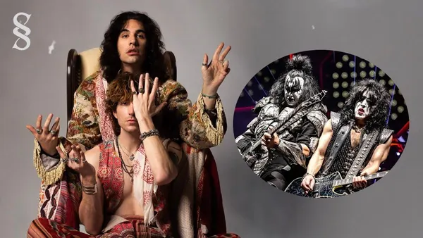 Stanley Simmons, Sons of KISS’ Paul Stanley and Gene Simmons, Unveil Debut Single “Body Down”: Stream