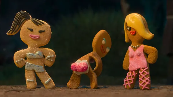 Shrek 5 Teaser Trailer Likes Big Butts and It Cannot Lie: Watch