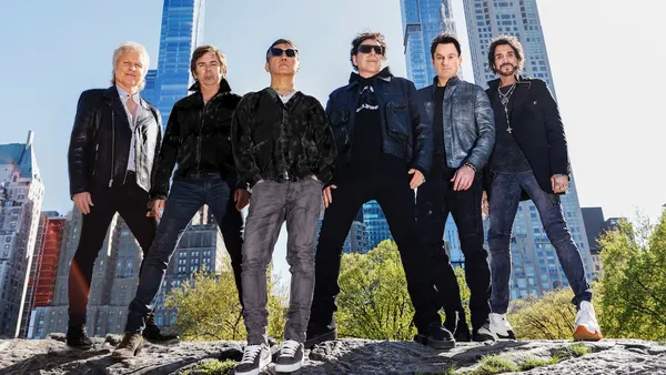 Journey Announce 40-Date Fall 2026 North American Leg of Farewell Tour