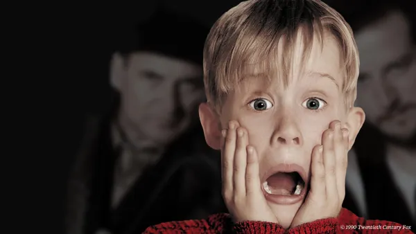 Home Alone - Movie Night at TBCA
