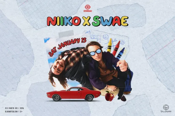 NIIKO x SWAE