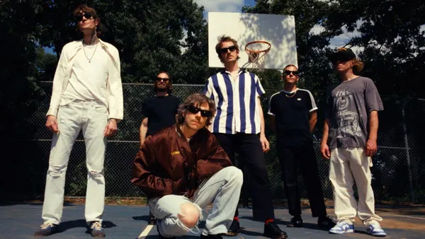 Cage The Elephant Share New Song “Dying In Reverse”: Stream