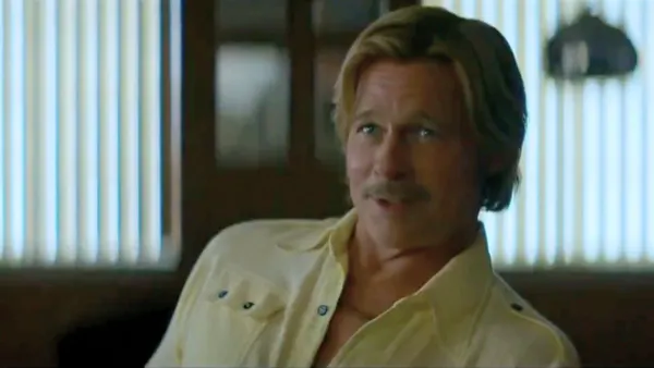 Once Upon a Time in Hollywood Spinoff The Adventures of Cliff Booth Gets Super Bowl Teaser: Watch