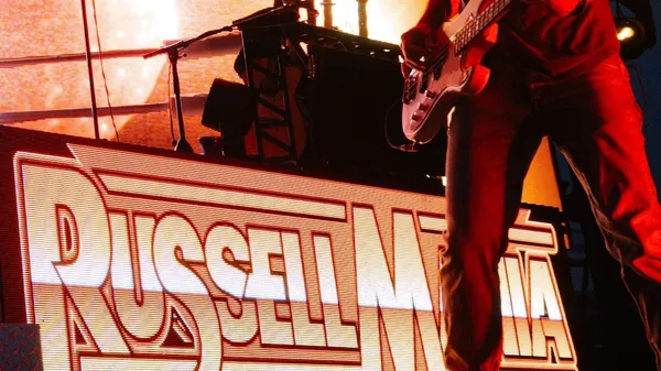 Russell Dickerson