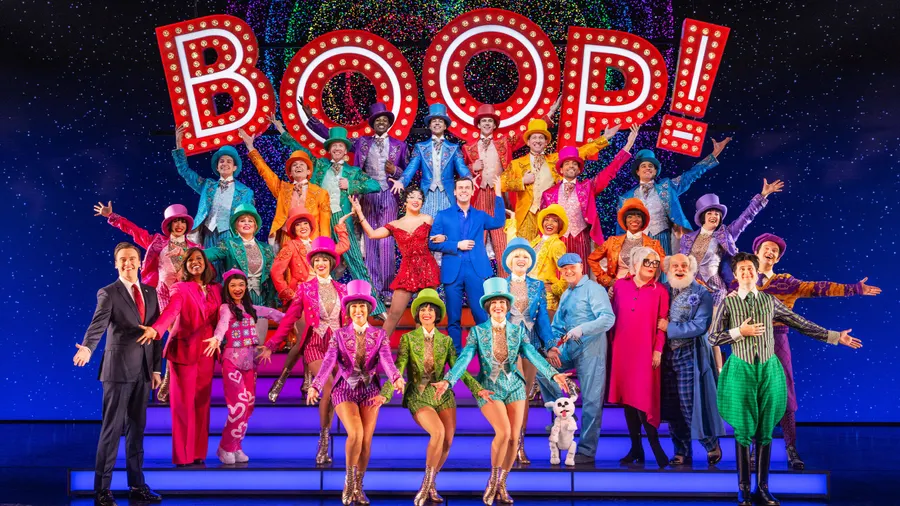 BOOP! The Musical (NY)
