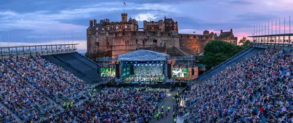 Edinburgh Castle Concerts