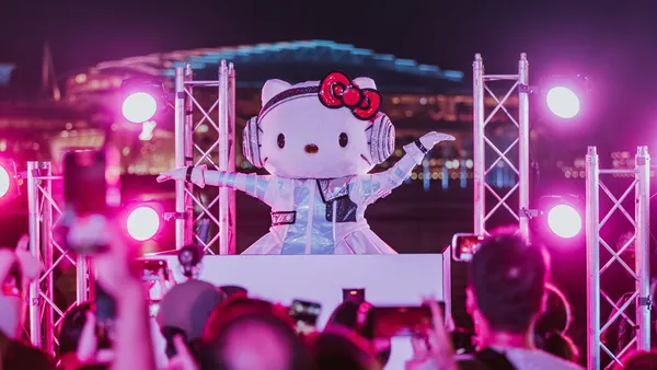DJ Hello Kitty