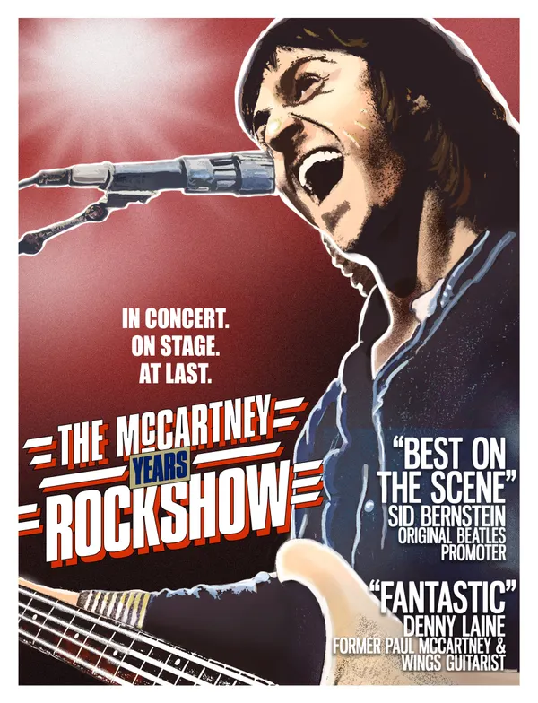 The McCartney Years