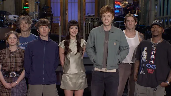Turnstile Promise Not to Trash SNL Set in New Promo