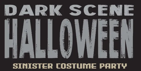 Electro Grave presents Dark Scene Halloween