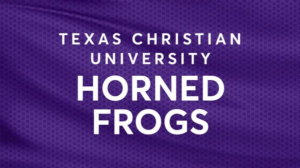 TCU Horned Frogs Football vs. Iowa State Cyclones Football