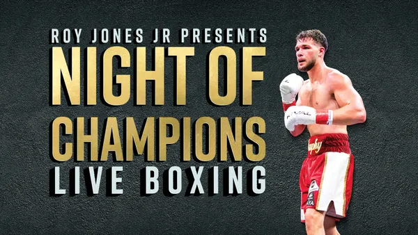 Roy Jones Championship Boxing