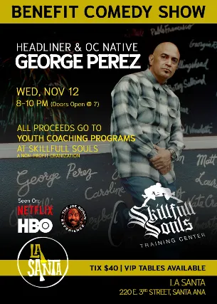 Comedy All-Stars Showcase