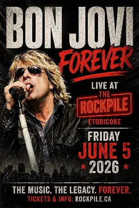 Bon Jovi Forever