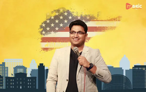 Gaurav Gupta Live