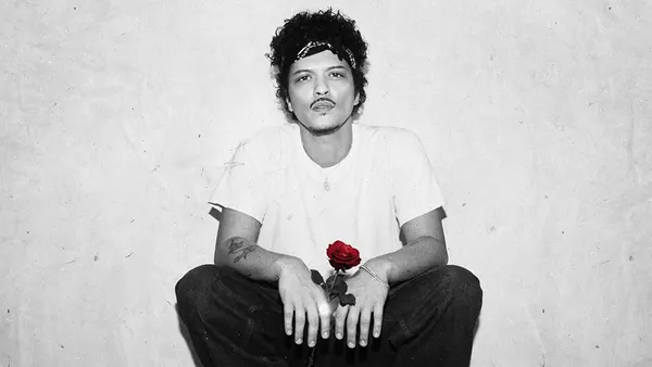 Bruno Mars Announces 2026 Stadium Tour