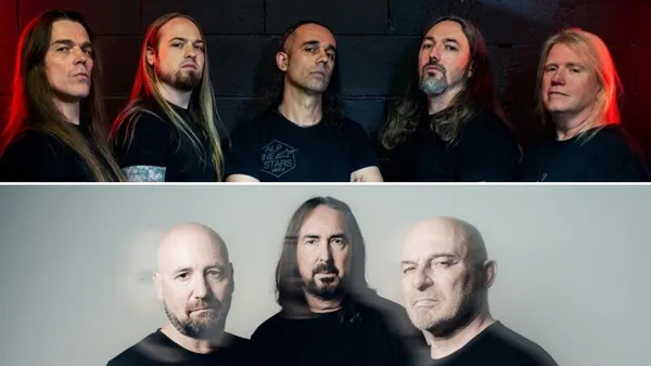 Nile and Coroner Announce Co-Headlining Spring 2027 US Tour