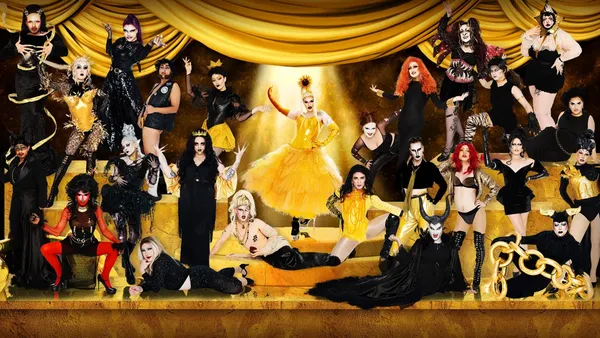 Norway’s Next Drag Champion