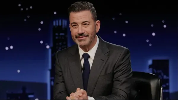 Jimmy Kimmel Sitting Atop Late Night Viewership After Stephen Colbert’s Departure: Report