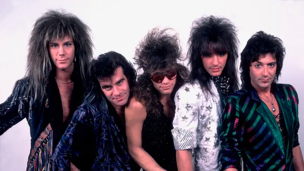 Bon Jovi Biopic In the Works from Universal Pictures