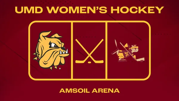 University of Minnesota Duluth Bulldogs Womens Hockey