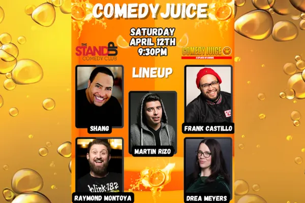 Comedy Juice