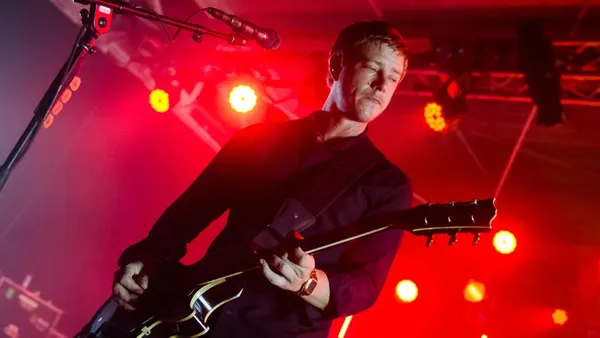 Interpol Announce New Music, Reveal Urian Hackney Will Sit In for Sam Fogarino on Upcoming Tour