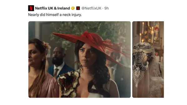MAGA Freaks Out Over Netflix Social Media Post That Has Nothing to Do With Charlie Kirk’s Assassination