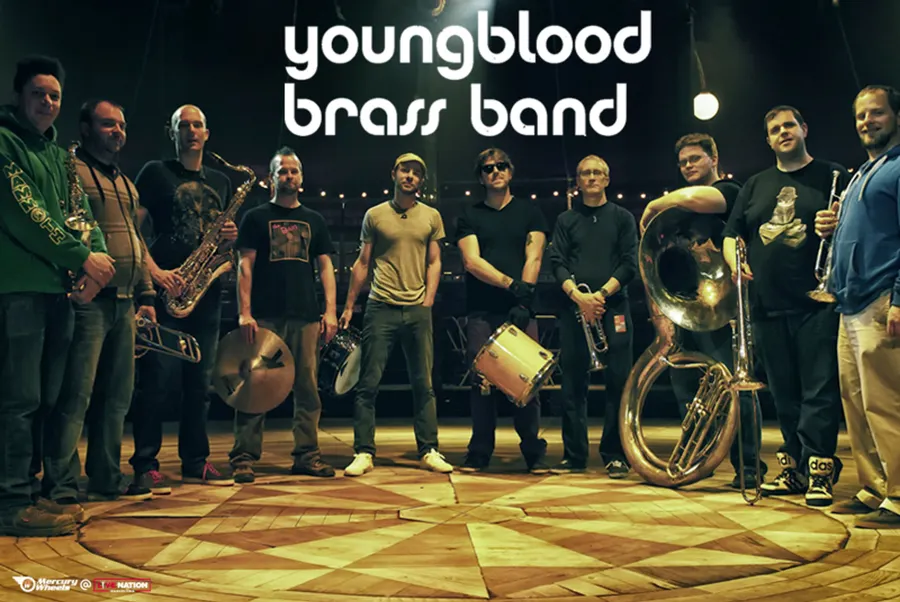 Youngblood Brass Band