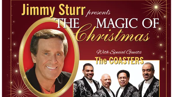 Jimmy Sturr Presents the Magic of Christmas