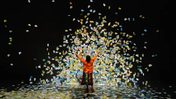 Frameless Gift Card Redemption