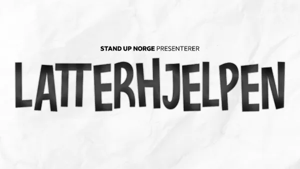 Latterhjelpen