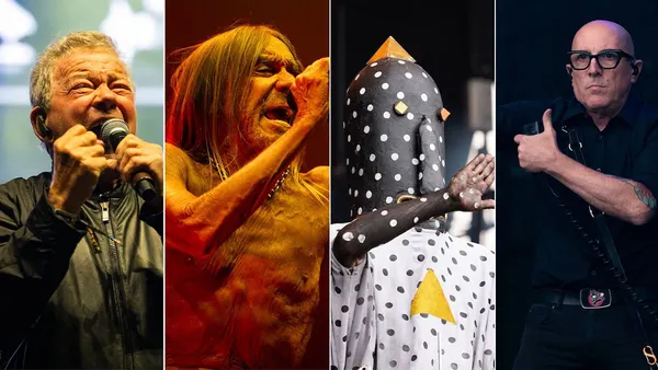 The 10 Best Things We Saw at the Very Wet, Very Muddy Riot Fest 2026: Review + Photos