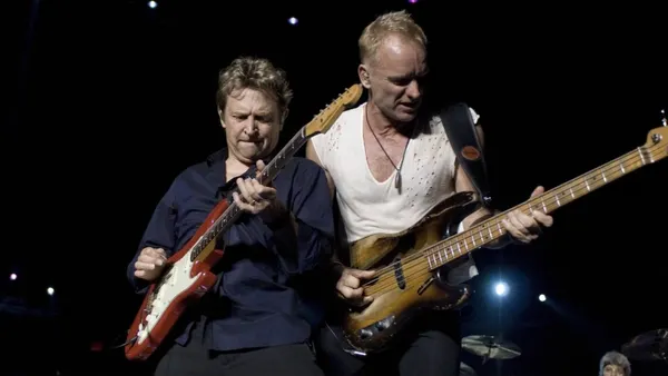 Sting Pays $800,000 in Royalties to Police Bandmates Amid Lawsuit