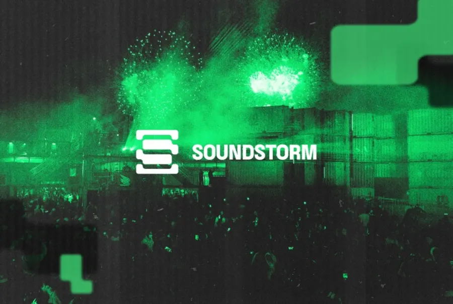 SOUNDSTORM  (MDLBEAST)
