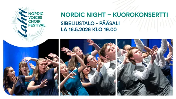 Nordic Voices Choir Festival