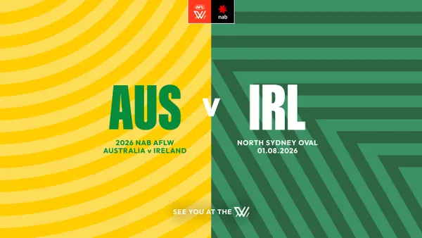 NAB AFLW