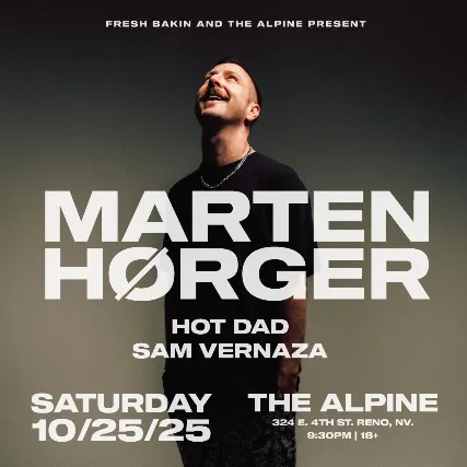 Marten Horger