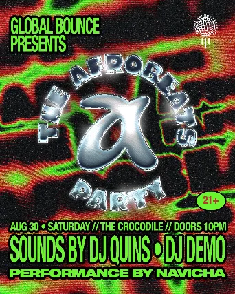 The Afrobeats Party
