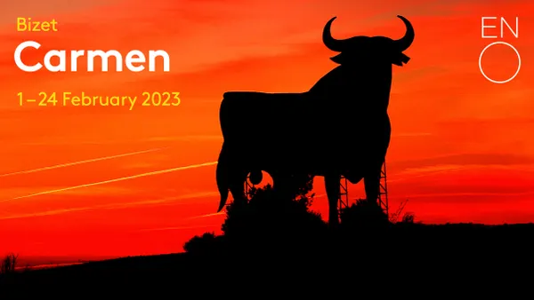English National Opera - Carmen