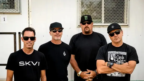 Pennywise Announce Fall 2026 US Tour with Circle Jerks, Angel Du$t, and H2O