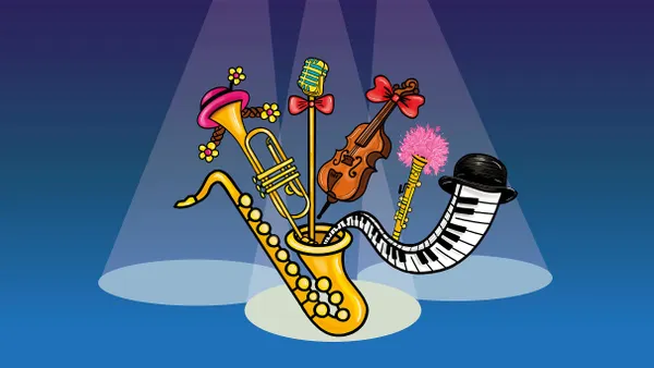 Jazzpeando con la Trouppe