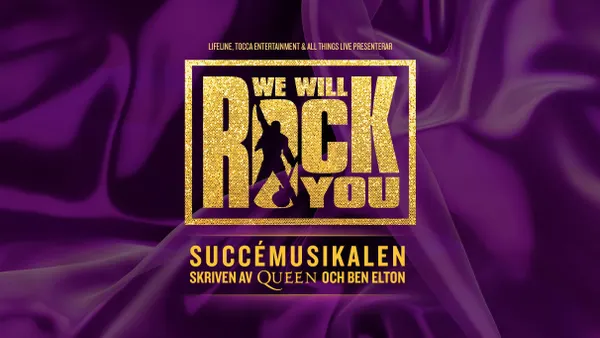 We Will Rock You