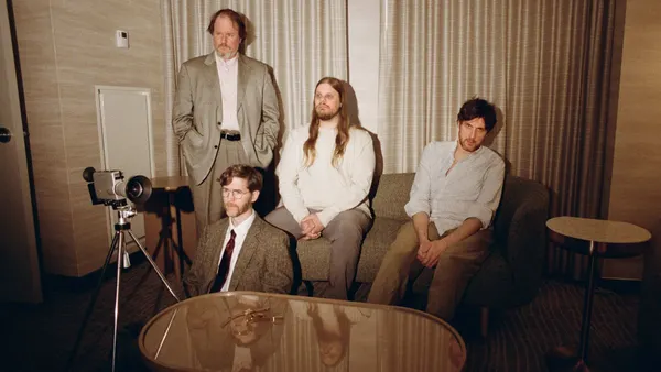 Protomartyr Announce New Album Hotel Usona, Share “Sounds We Cannot Hear”: Stream