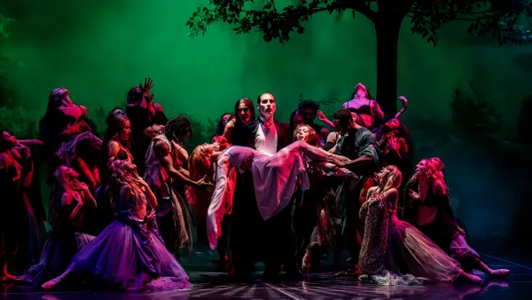 South Carolina Ballet's Dracula: Ballet With A Bite