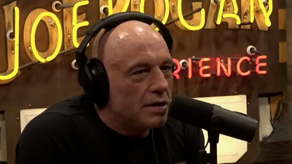 Joe Rogan: “Rap Has Fallen Off the Charts ‘Cause USAID Got Defunded”