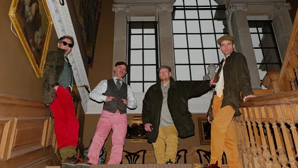 The Beta Band - The Three E.P's